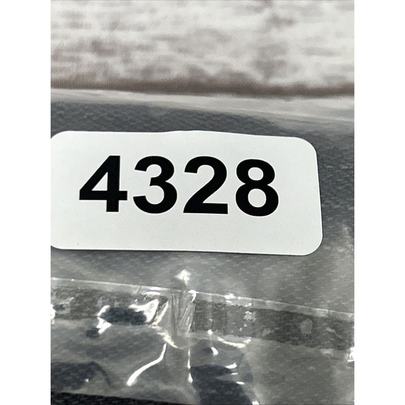 Levis 559 Jeans Mens 36x33 Gray Relaxed Straight Mid Rise Medium Wash Denim READ - Picture 10 of 10